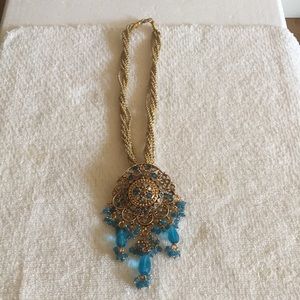 Party wear costume jewelry